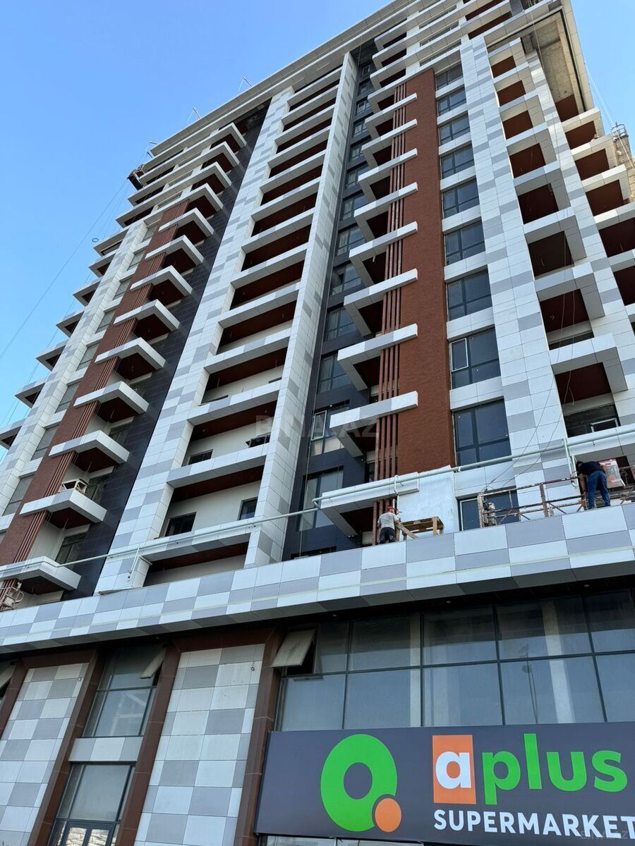 3 otaqlı Yeni tikili, Koroğlu m., Bakı