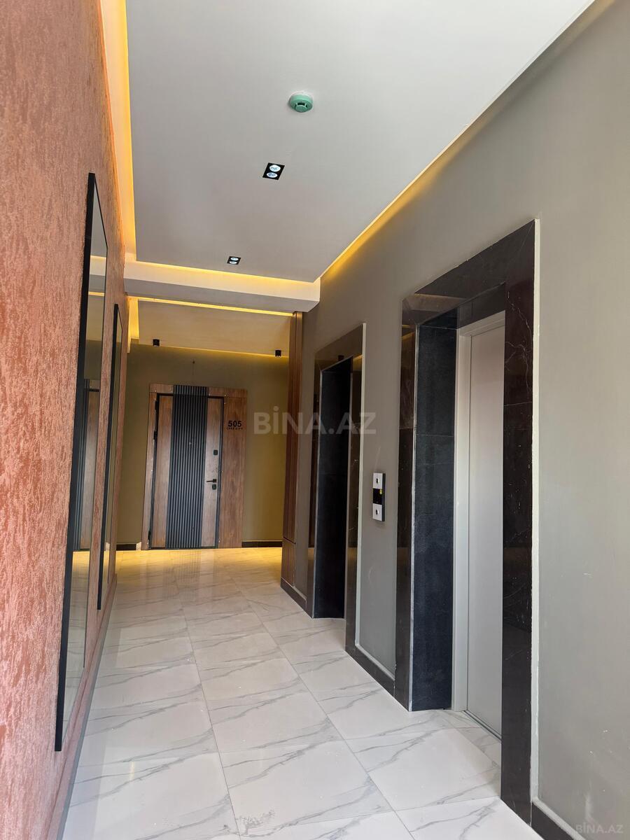 3 otaqlı Yeni tikili, Koroğlu m., Bakı