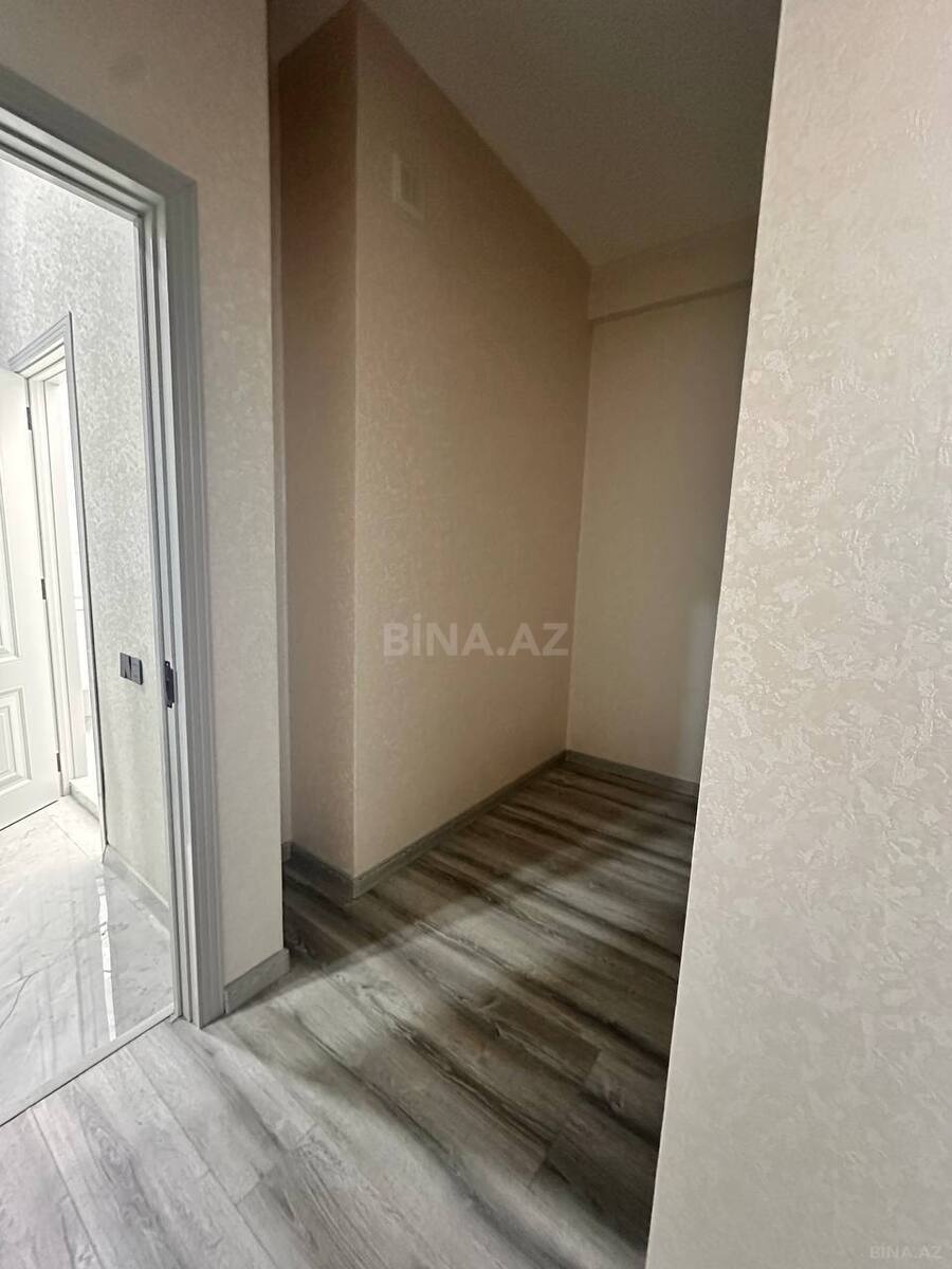 3 otaqlı Yeni tikili, Həzi Aslanov m., Bakı