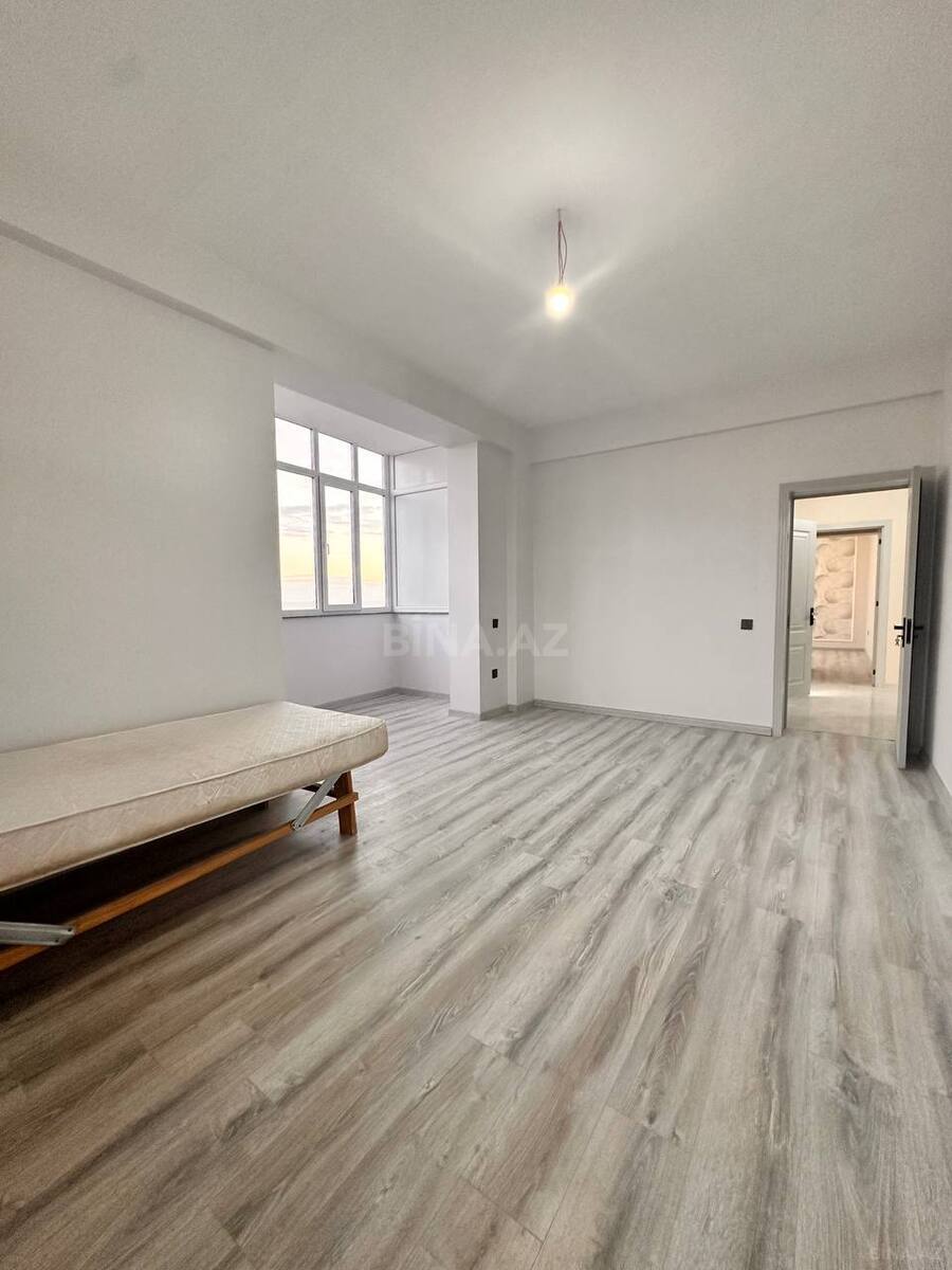 3 otaqlı Yeni tikili, Həzi Aslanov m., Bakı
