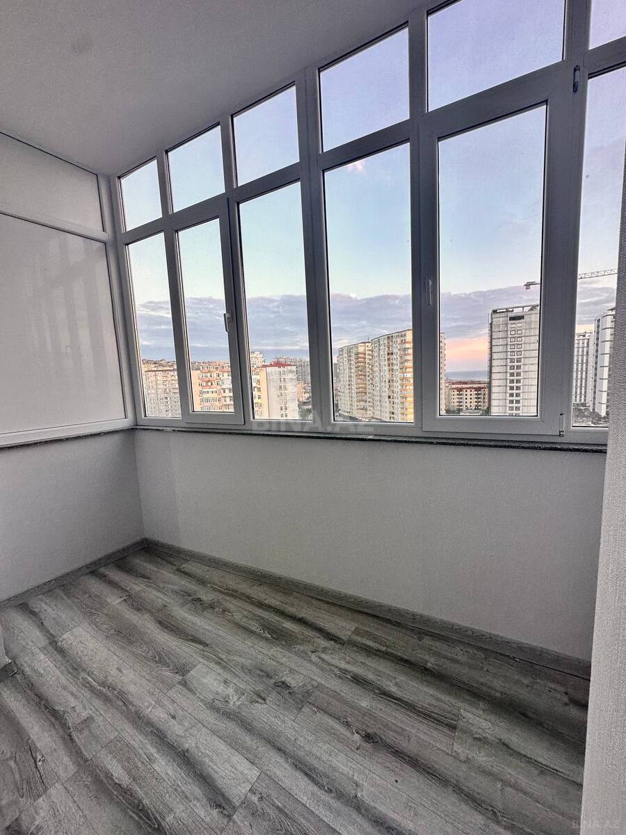 3 otaqlı Yeni tikili, Həzi Aslanov m., Bakı