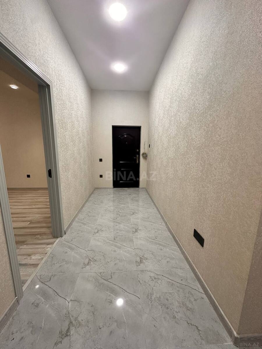 3 otaqlı Yeni tikili, Həzi Aslanov m., Bakı