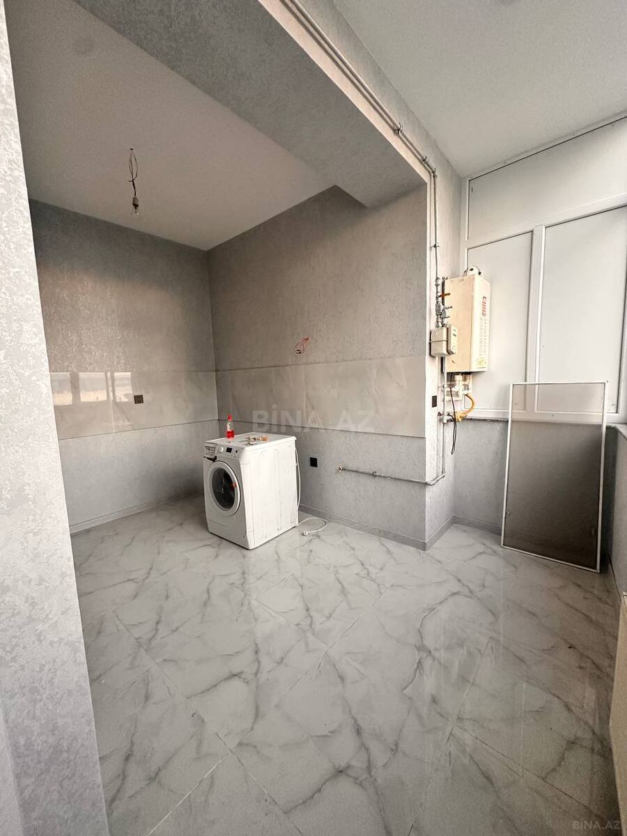 3 otaqlı Yeni tikili, Həzi Aslanov m., Bakı