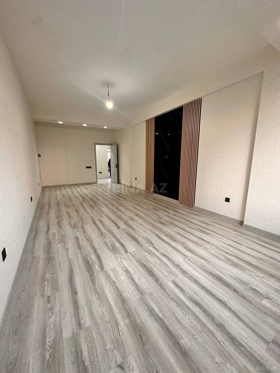 3 otaqlı Yeni tikili, Həzi Aslanov m., Bakı