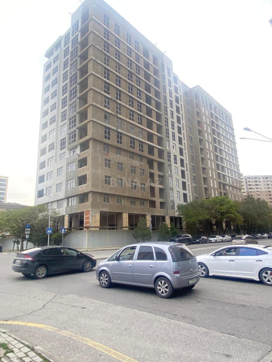 1 otaqlı Yeni tikili, Qara Qarayev m., Bakı