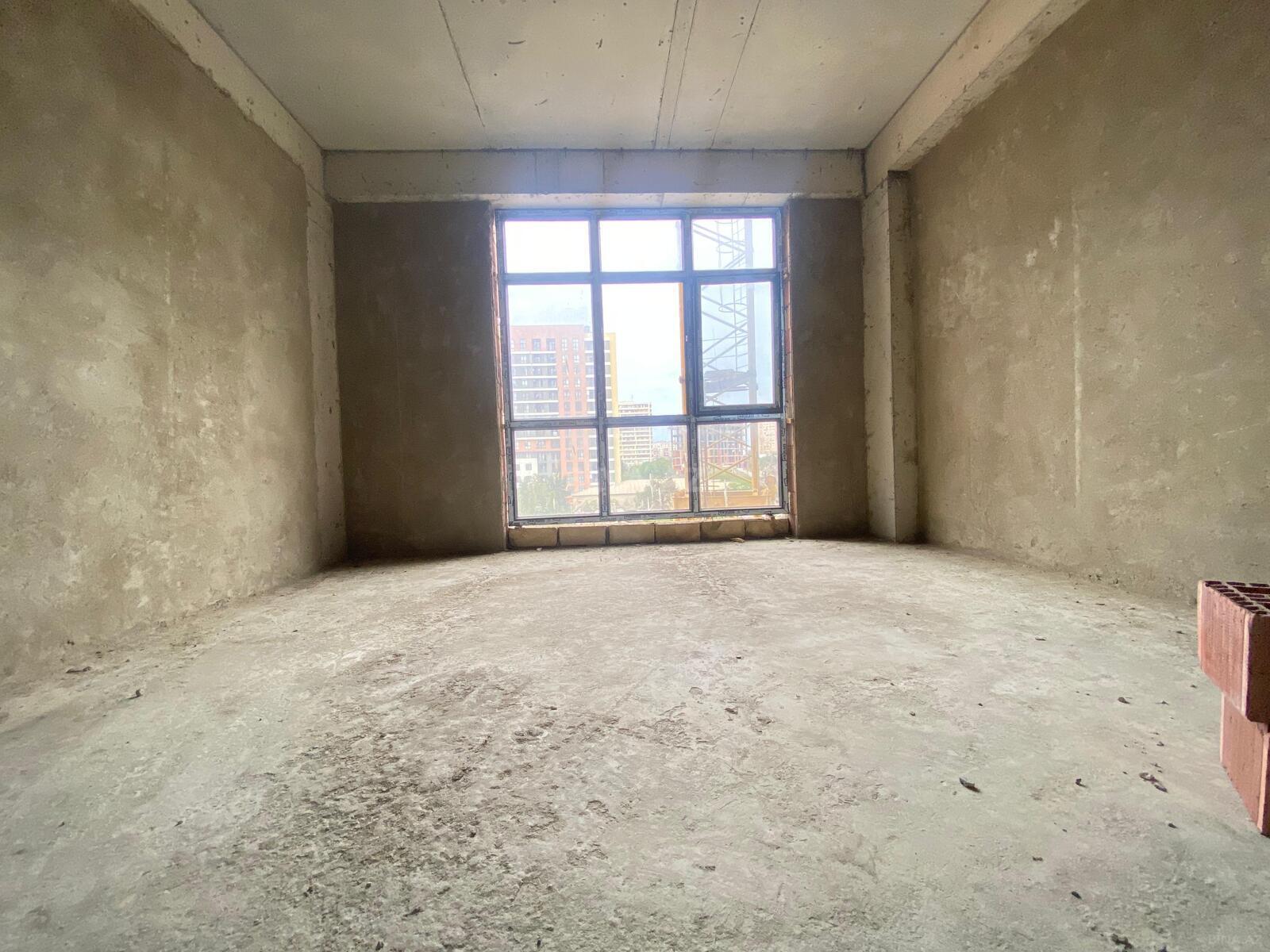 1 otaqlı Yeni tikili, Qara Qarayev m., Bakı