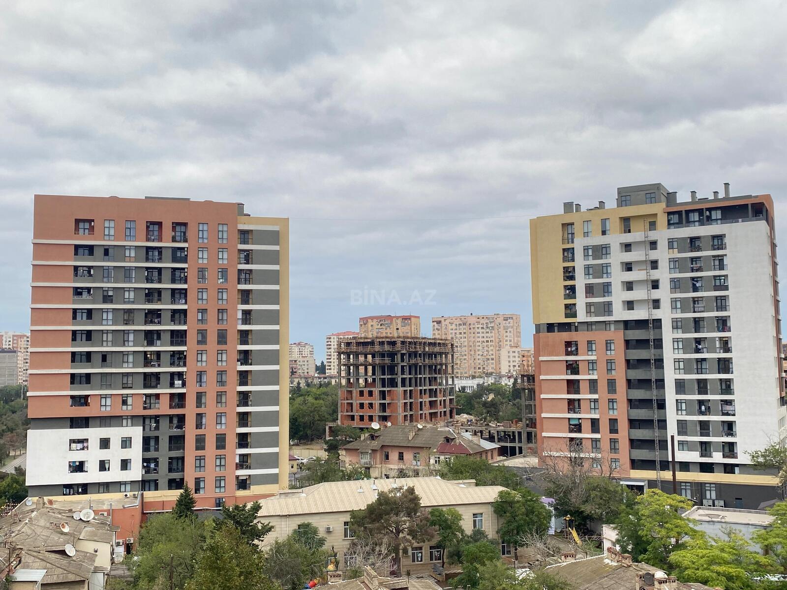1 otaqlı Yeni tikili, Qara Qarayev m., Bakı