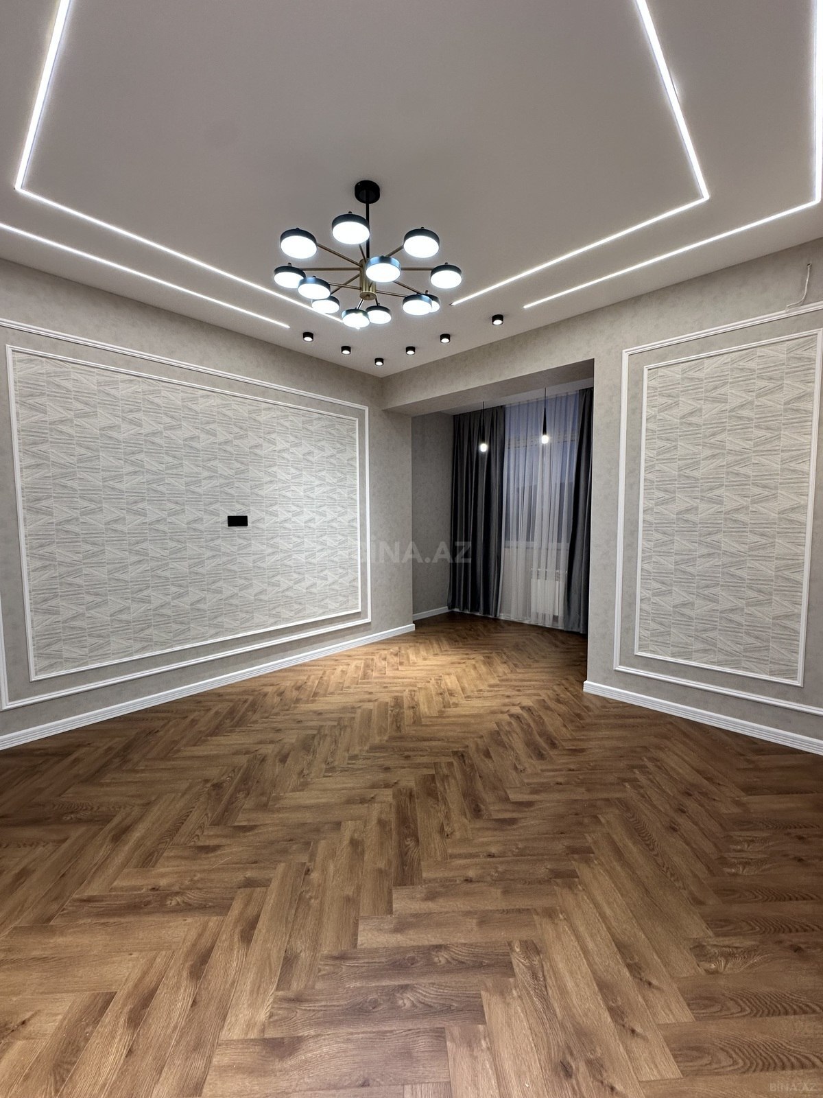 3 otaqlı Yeni tikili, Yeni Yasamal q., Bakı