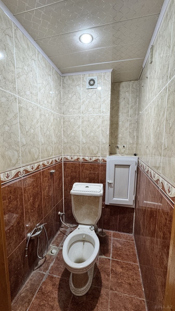 4 otaqlı Yeni tikili, Nəriman Nərimanov m., Bakı