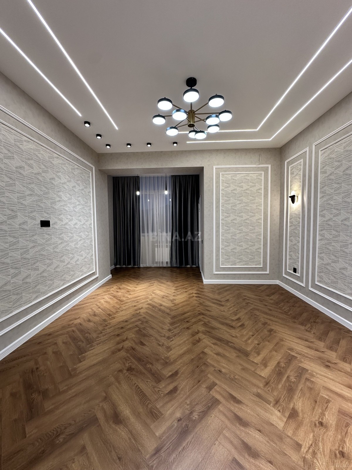 3 otaqlı Yeni tikili, Yeni Yasamal q., Bakı