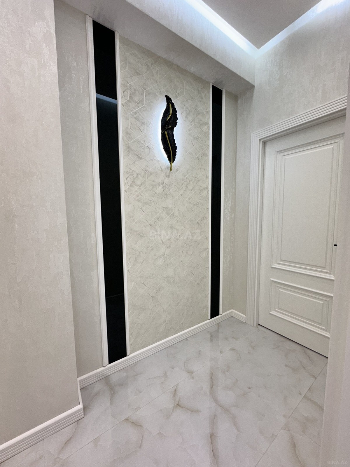 3 otaqlı Yeni tikili, Yeni Yasamal q., Bakı