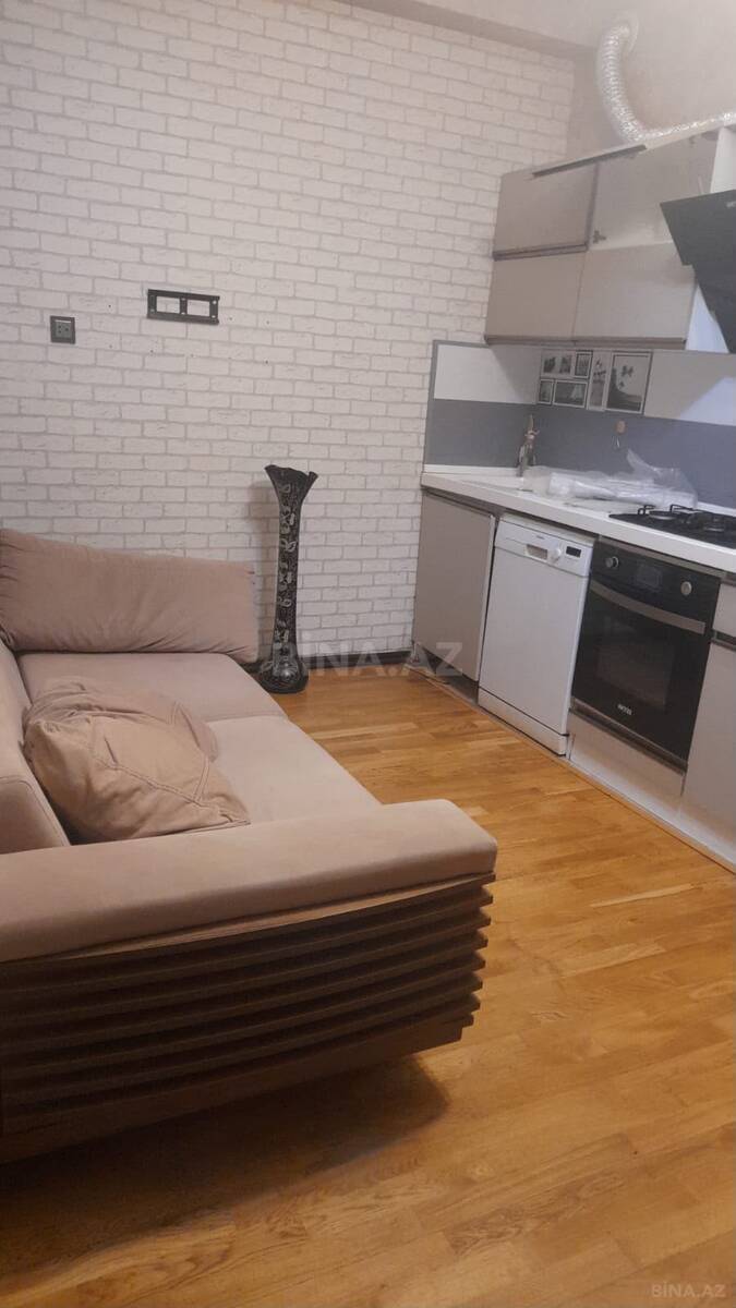 2 otaqlı Yeni tikili, Yeni Günəşli q., Bakı