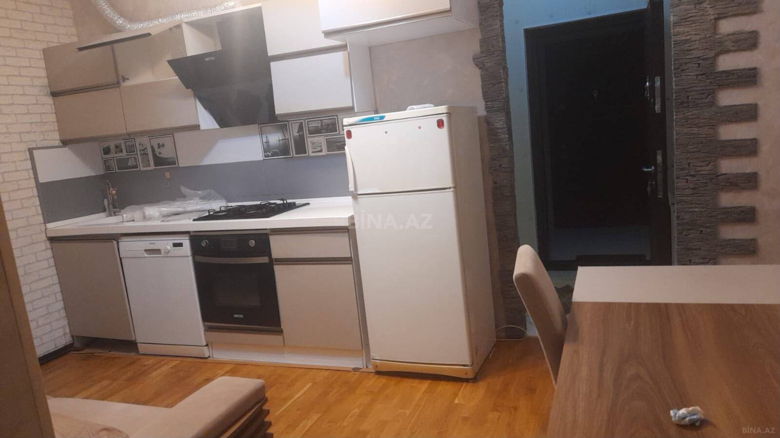 2 otaqlı Yeni tikili, Yeni Günəşli q., Bakı