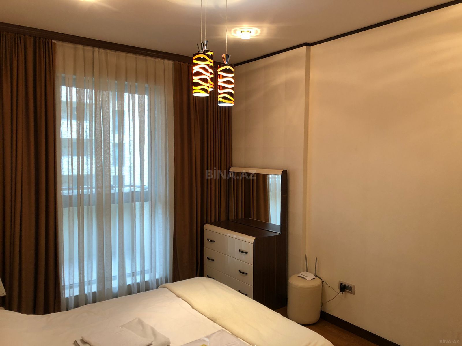 3 otaqlı Yeni tikili, Səbail r., Bakı