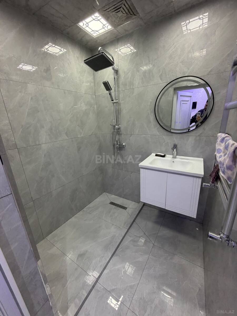 3 otaqlı Köhnə tikili, Əhmədli m., Bakı