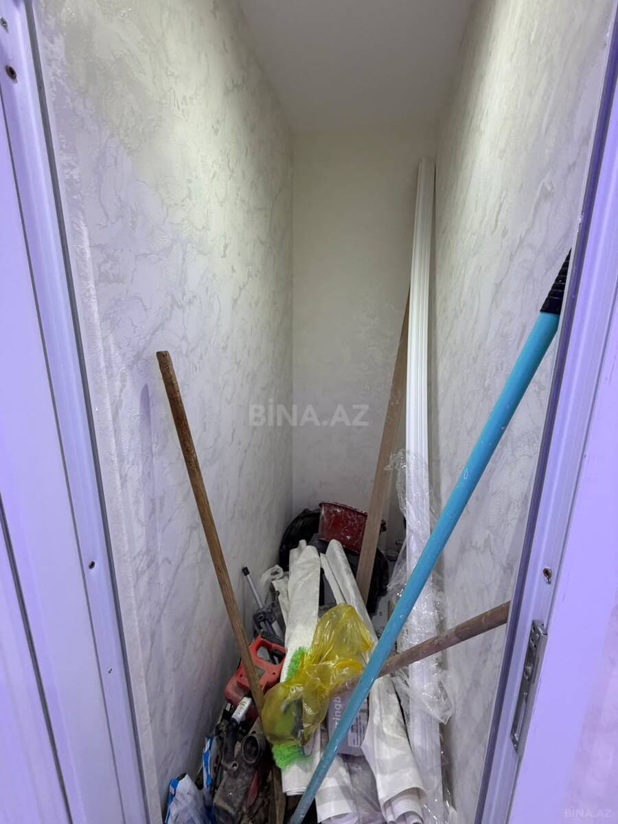 3 otaqlı Köhnə tikili, Əhmədli m., Bakı