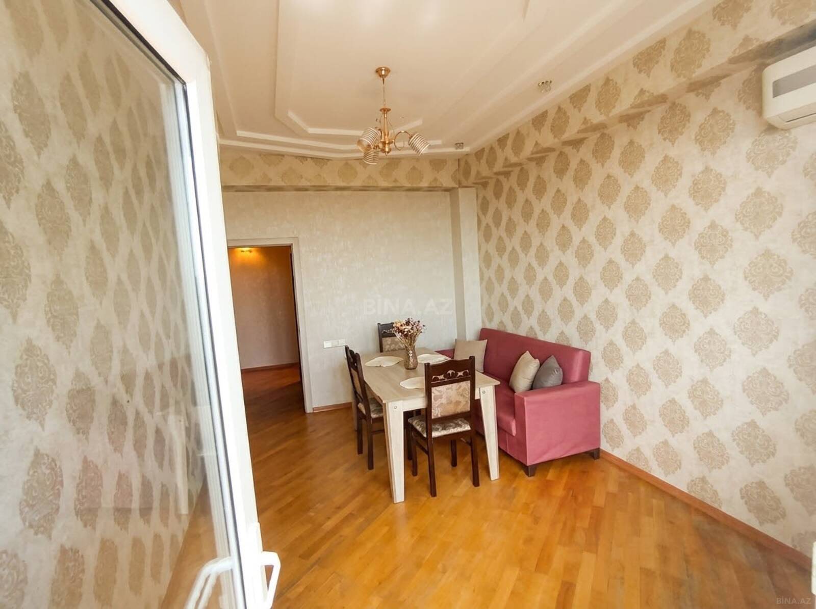2 otaqlı Yeni tikili, Həzi Aslanov m., Bakı