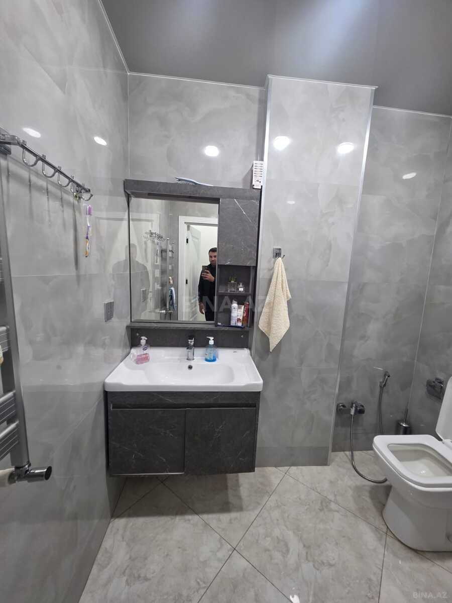 2 otaqlı Yeni tikili, Xırdalan