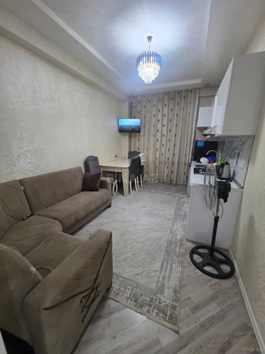 2 otaqlı Yeni tikili, Xırdalan