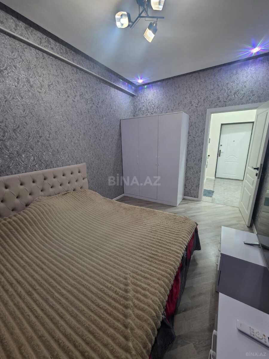 2 otaqlı Yeni tikili, Xırdalan