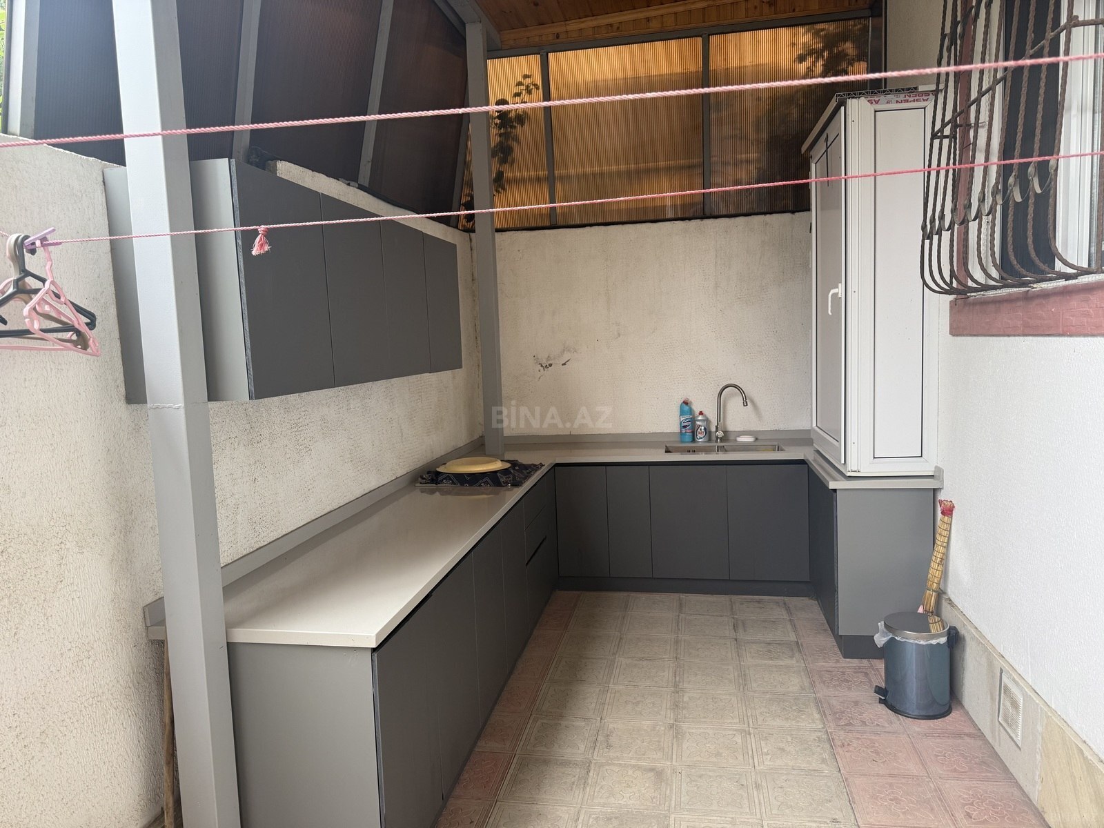 3 otaqlı Həyət evi/Bağ evi, Buzovna q., Bakı