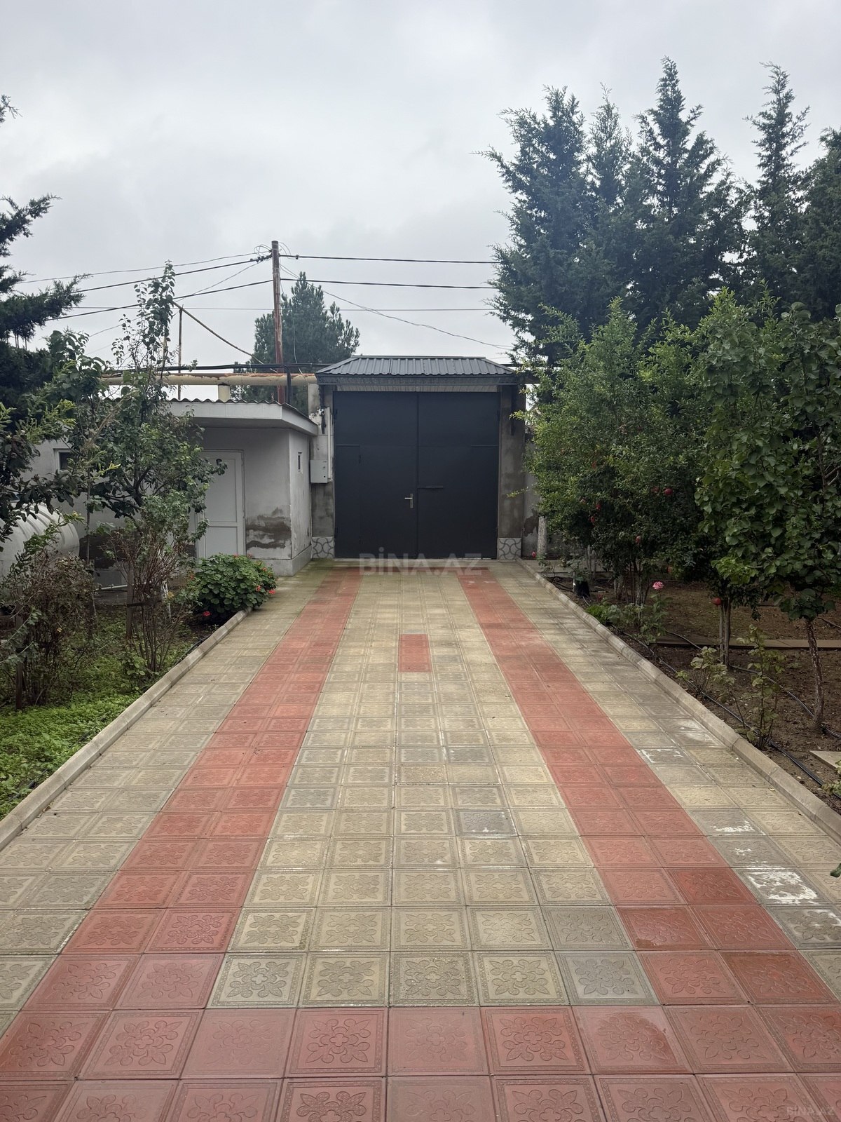 3 otaqlı Həyət evi/Bağ evi, Buzovna q., Bakı