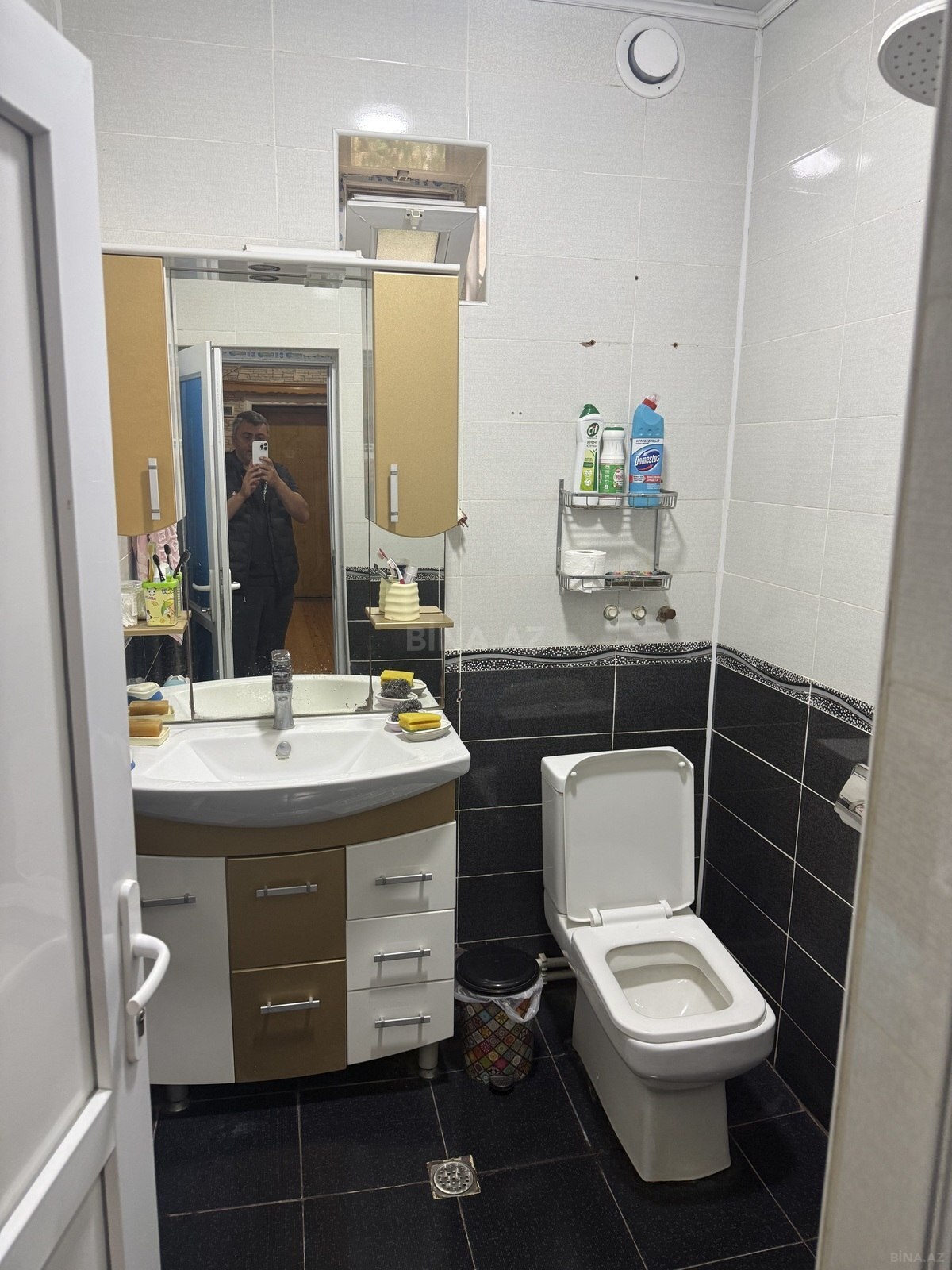 3 otaqlı Həyət evi/Bağ evi, Buzovna q., Bakı
