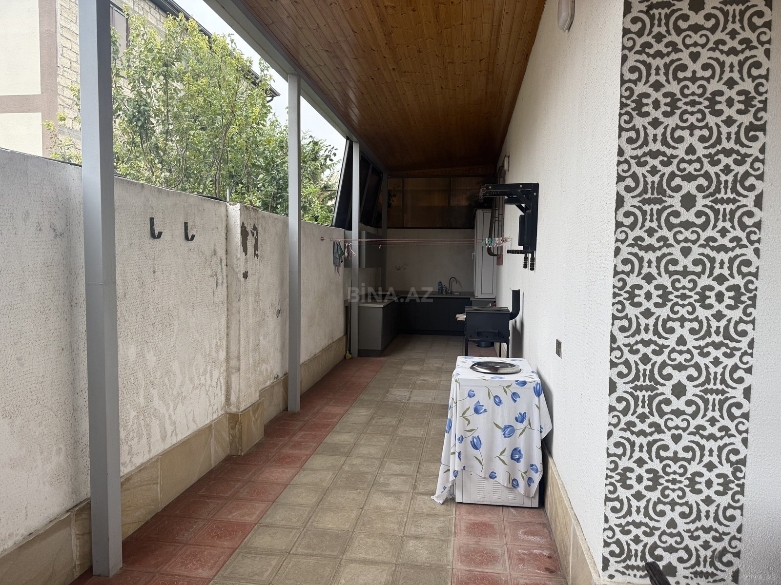 3 otaqlı Həyət evi/Bağ evi, Buzovna q., Bakı