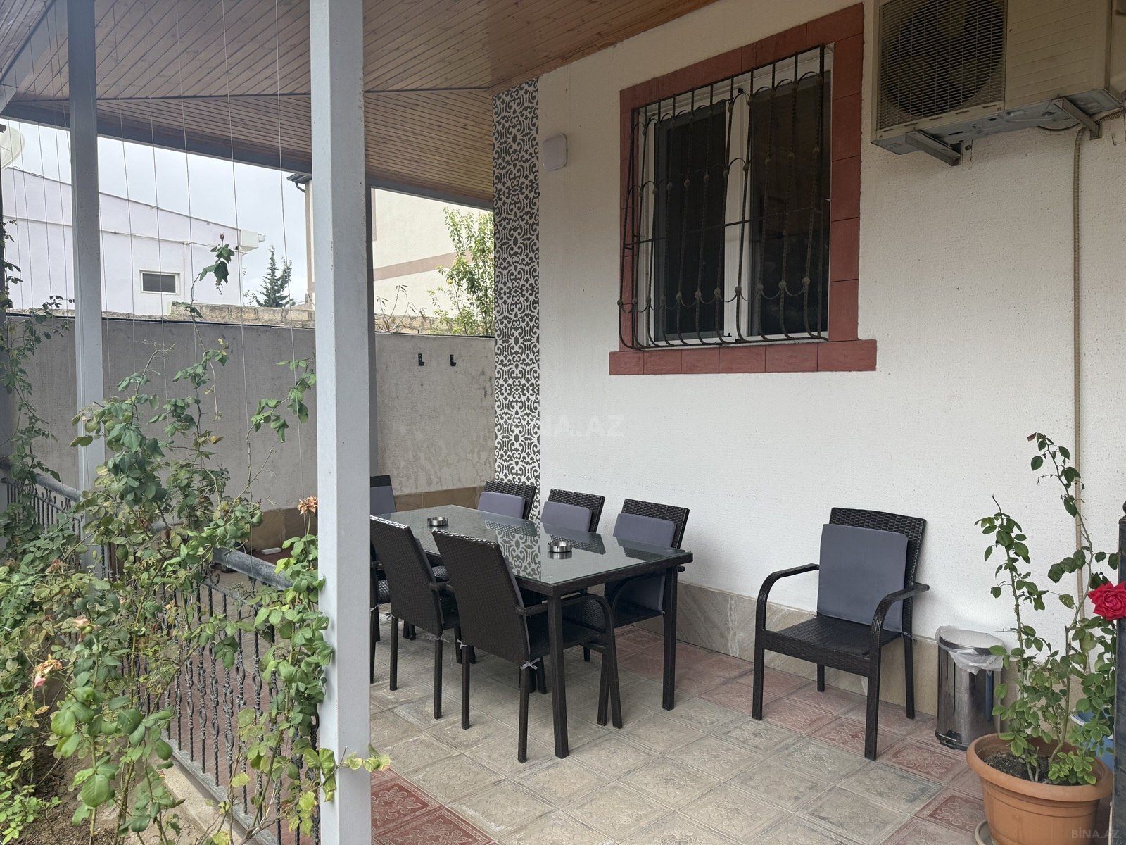 3 otaqlı Həyət evi/Bağ evi, Buzovna q., Bakı