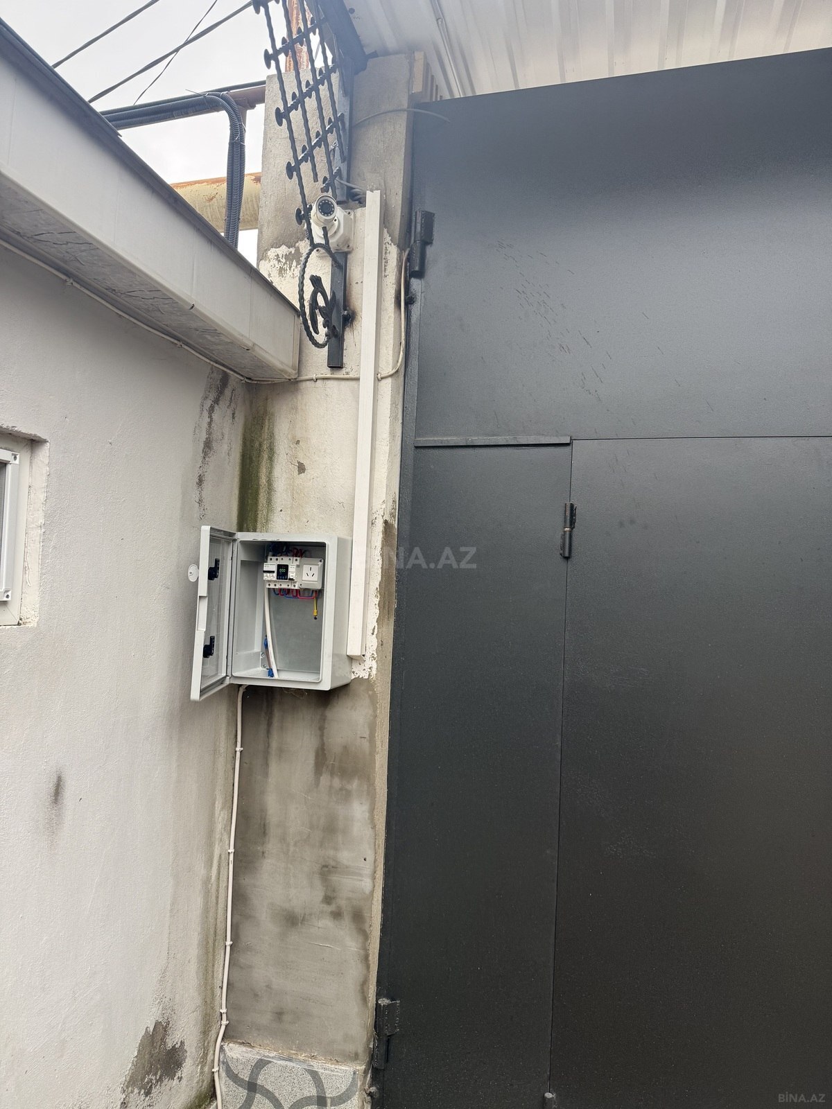 3 otaqlı Həyət evi/Bağ evi, Buzovna q., Bakı