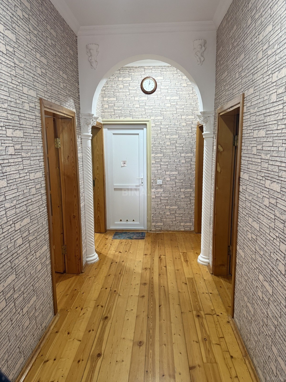 3 otaqlı Həyət evi/Bağ evi, Buzovna q., Bakı