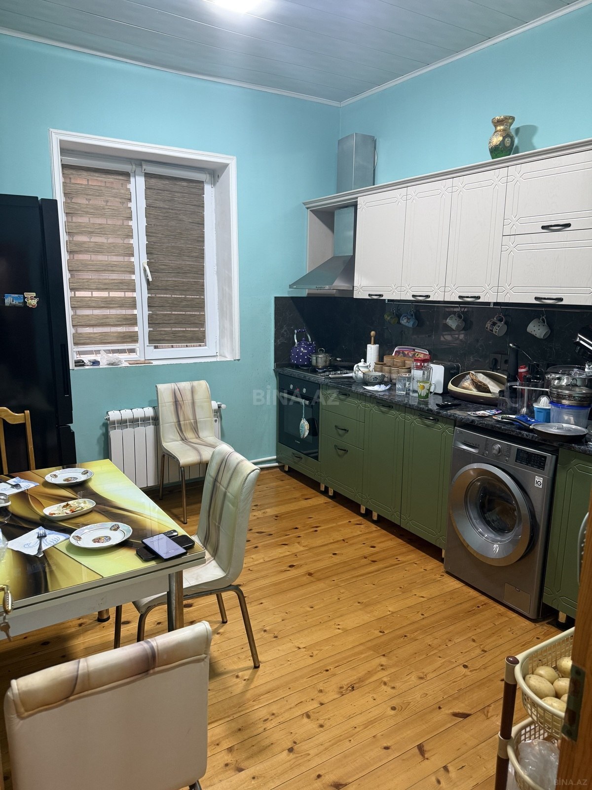 3 otaqlı Həyət evi/Bağ evi, Buzovna q., Bakı