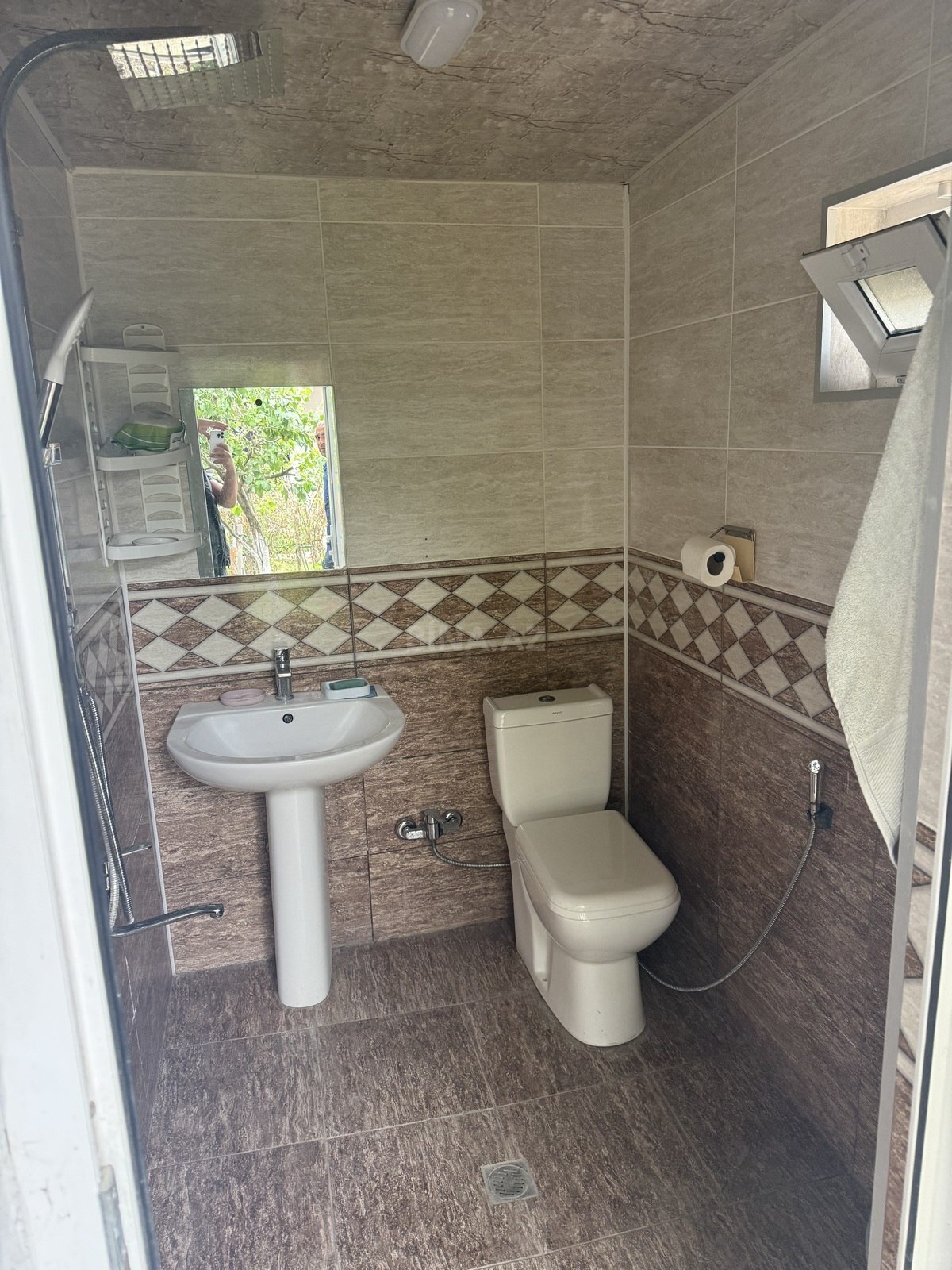 3 otaqlı Həyət evi/Bağ evi, Buzovna q., Bakı