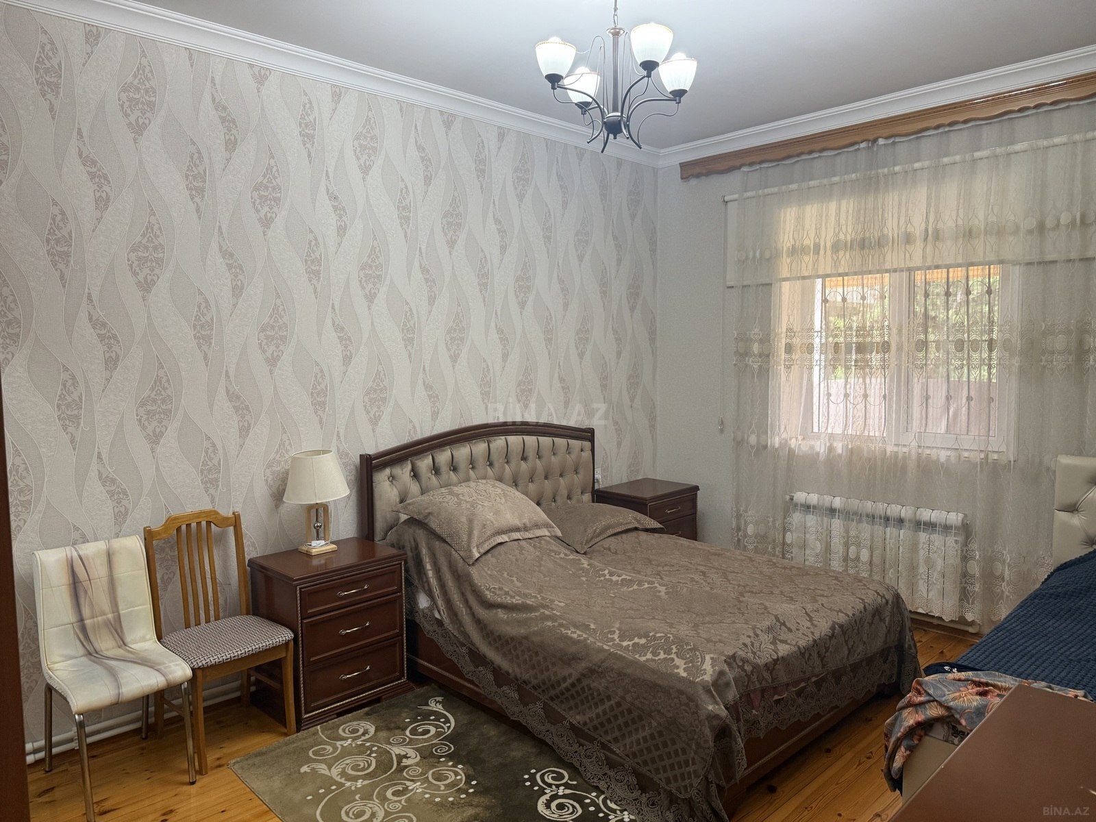 3 otaqlı Həyət evi/Bağ evi, Buzovna q., Bakı