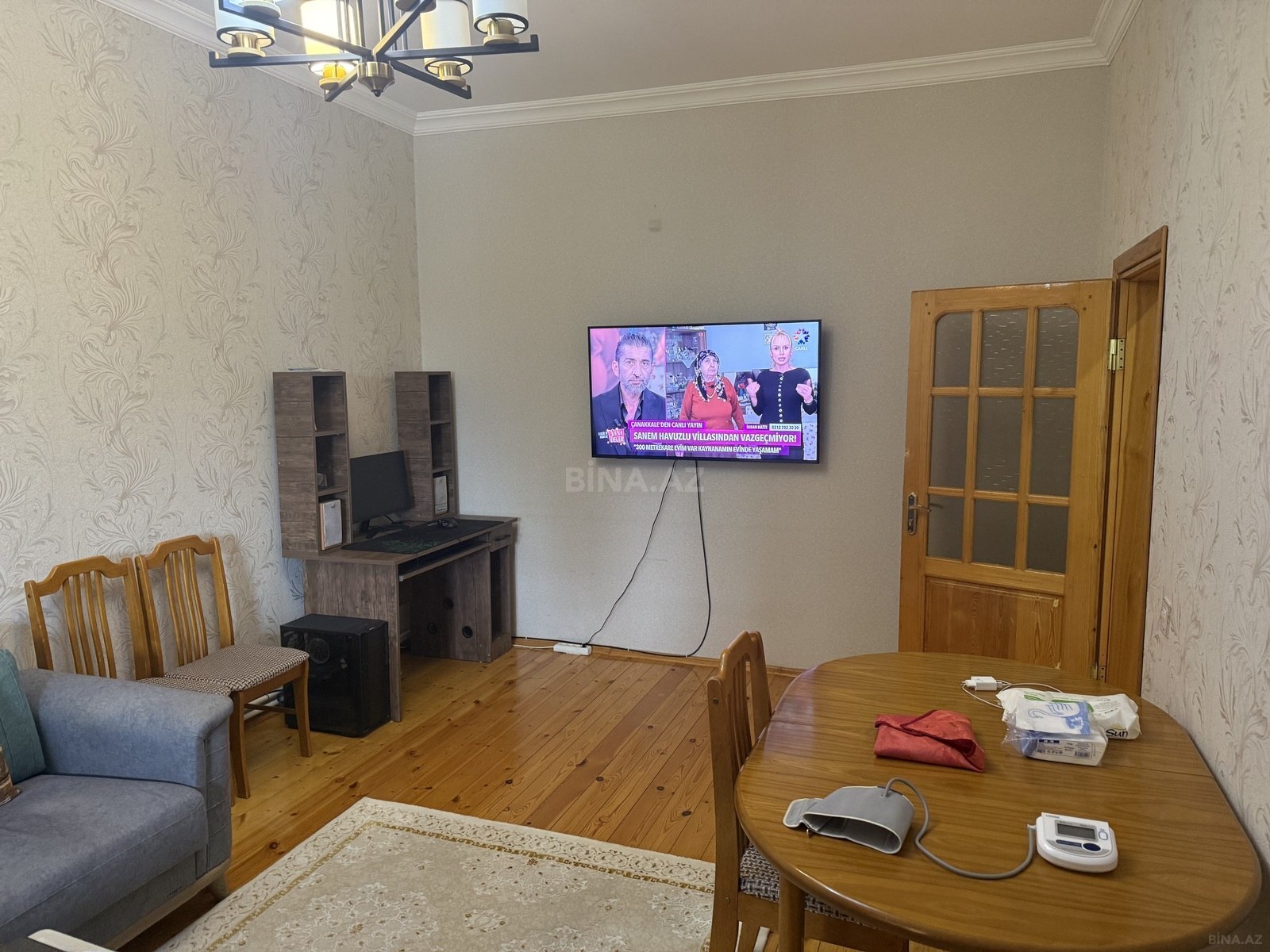 3 otaqlı Həyət evi/Bağ evi, Buzovna q., Bakı