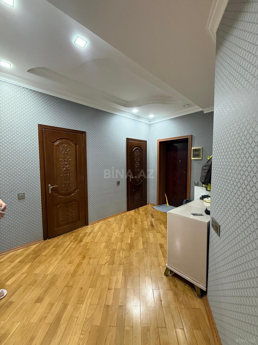 2 otaqlı Yeni tikili, Şah İsmayıl Xətai m., Bakı