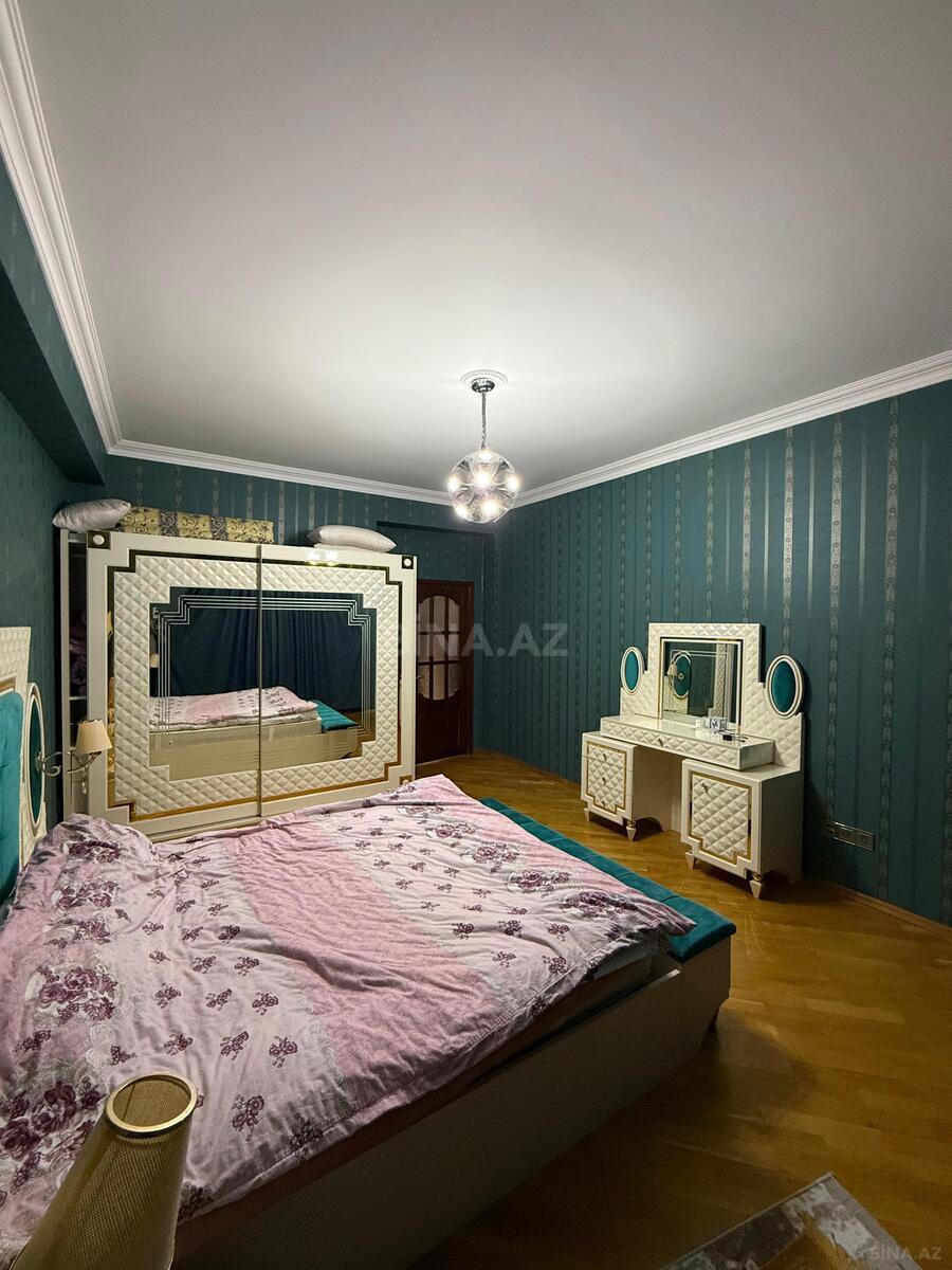 2 otaqlı Yeni tikili, Şah İsmayıl Xətai m., Bakı