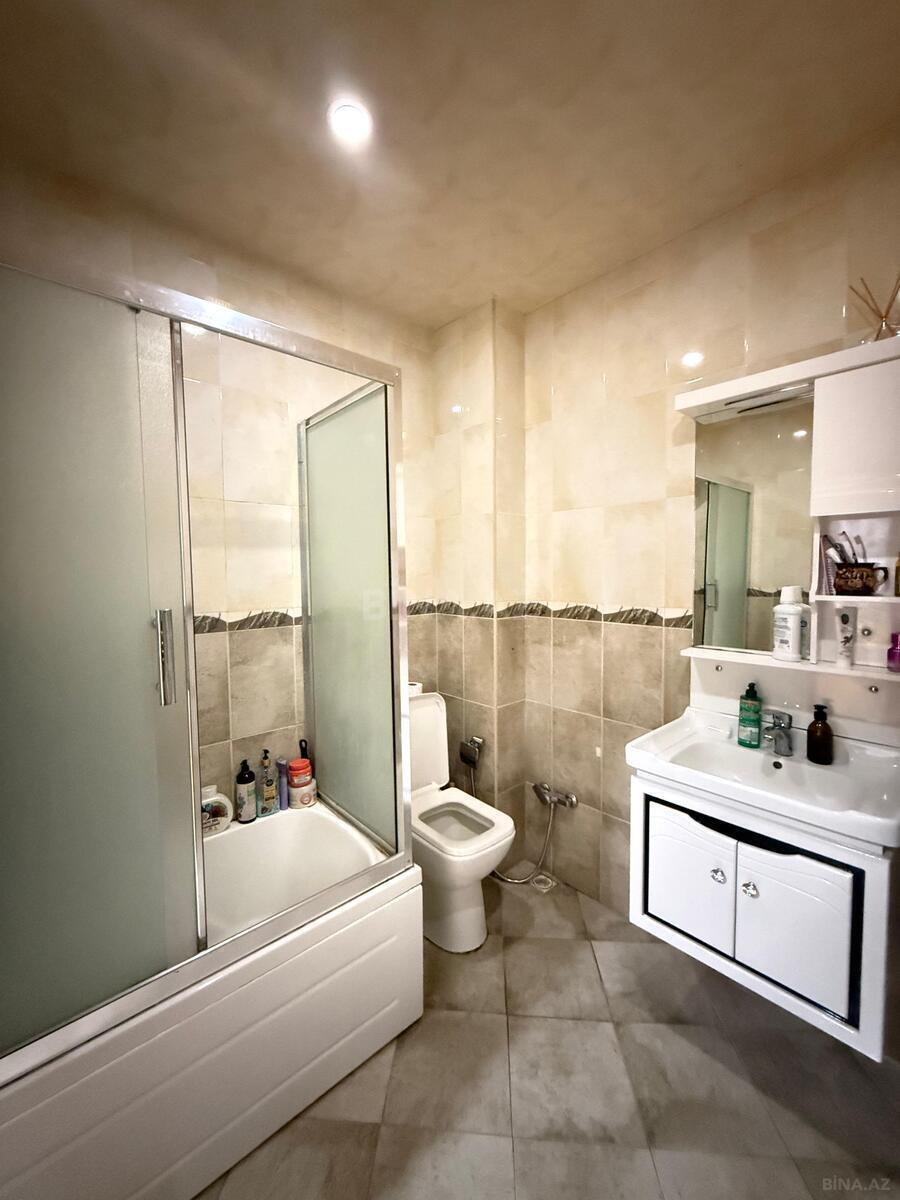 2 otaqlı Yeni tikili, Şah İsmayıl Xətai m., Bakı