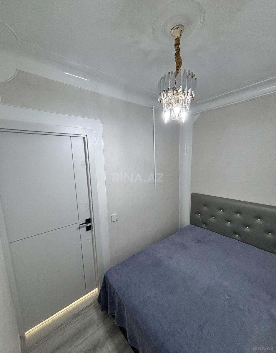 2 otaqlı Köhnə tikili, Həzi Aslanov m., Bakı