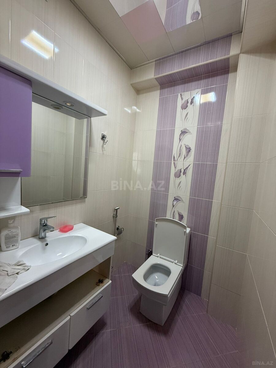 2 otaqlı Yeni tikili, 8 Noyabr m., Bakı