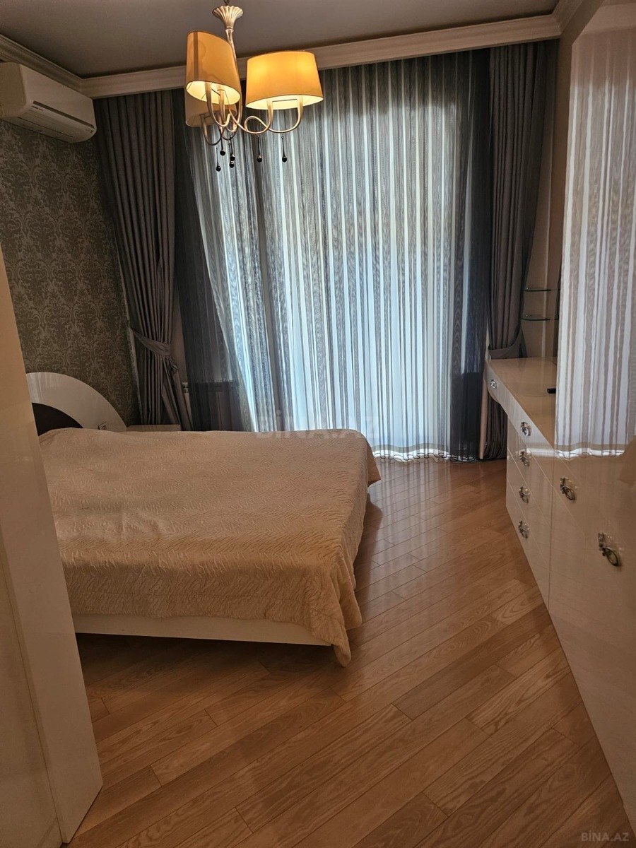 2 otaqlı Yeni tikili, Ağ şəhər q., Bakı