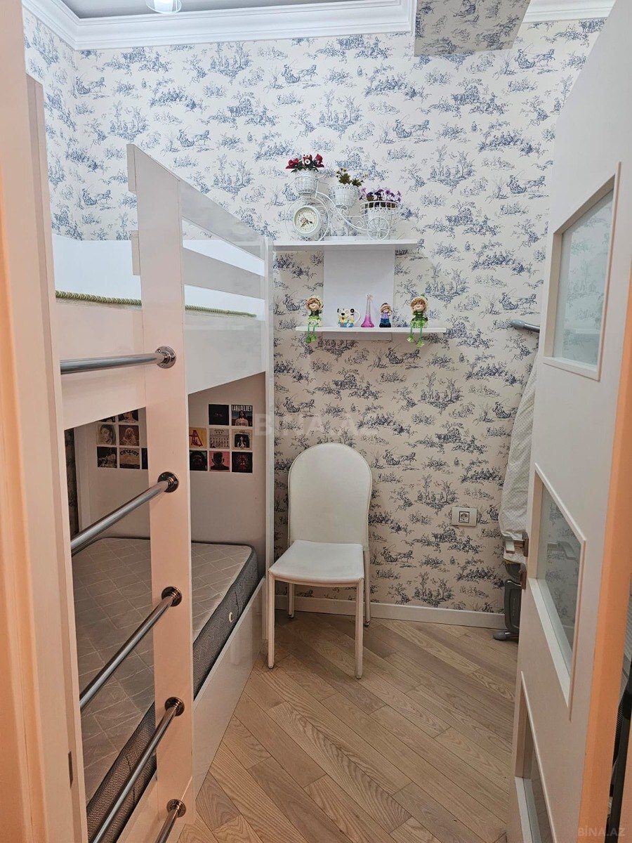 2 otaqlı Yeni tikili, Ağ şəhər q., Bakı