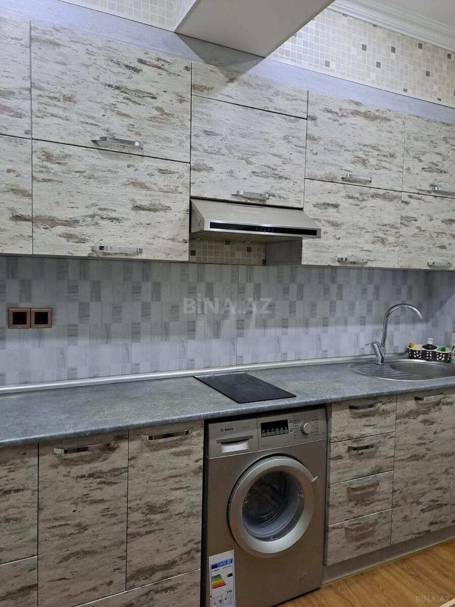 2 otaqlı Yeni tikili, Əhmədli m., Bakı