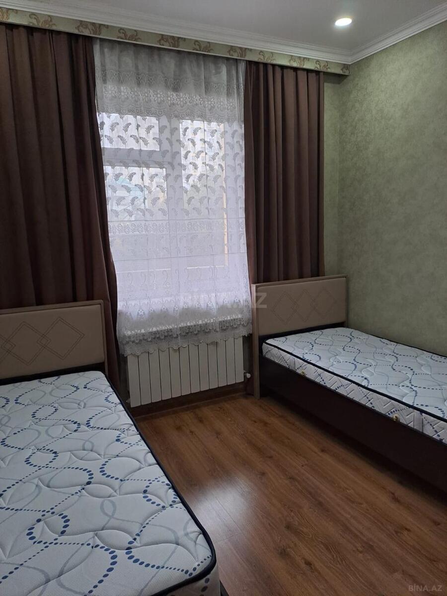 2 otaqlı Yeni tikili, Əhmədli m., Bakı