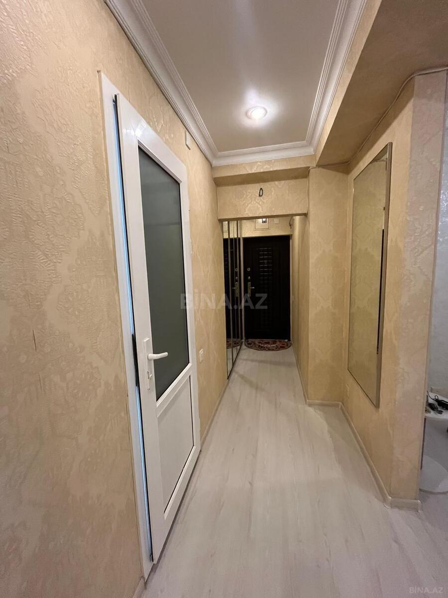 3 otaqlı Yeni tikili, Elmlər Akademiyası m., Bakı