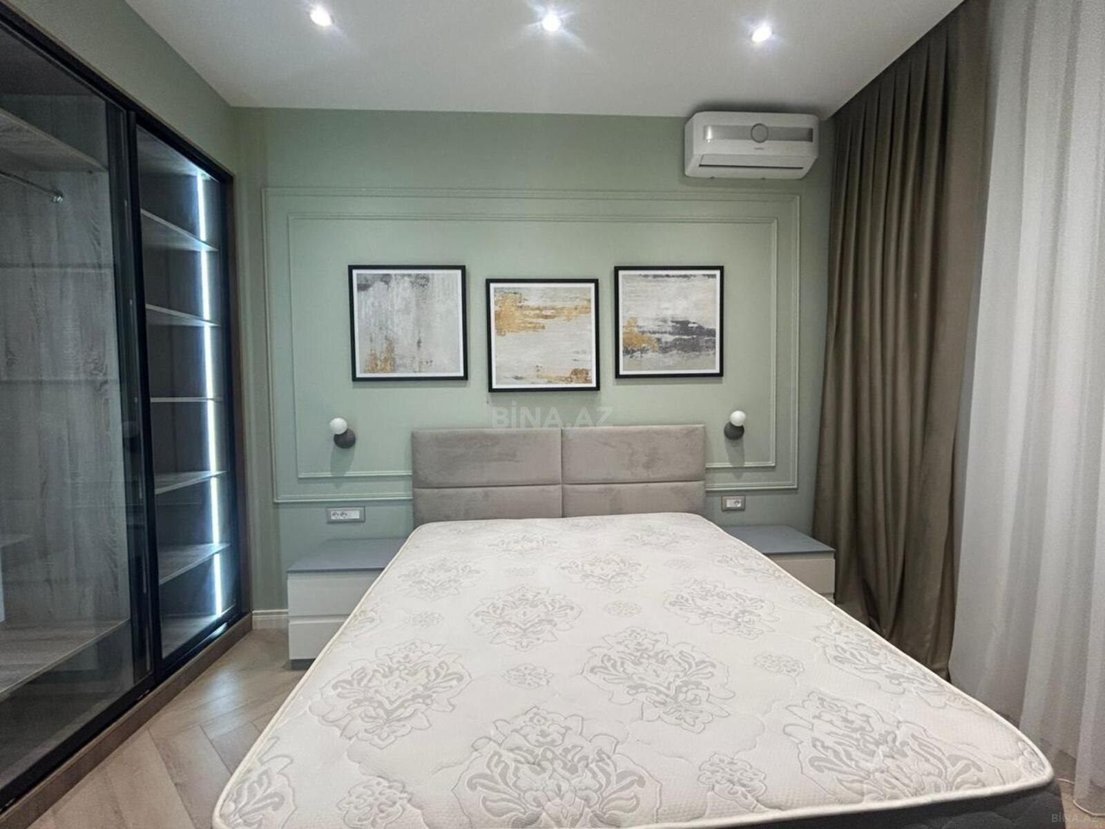 2 otaqlı Yeni tikili, Xətai r., Bakı