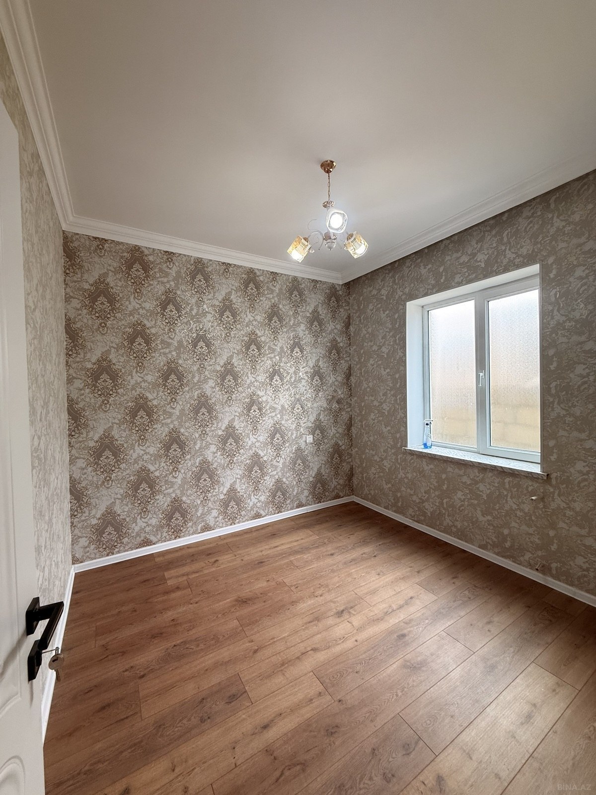 3 otaqlı Həyət evi/Bağ evi, Binə q., Bakı