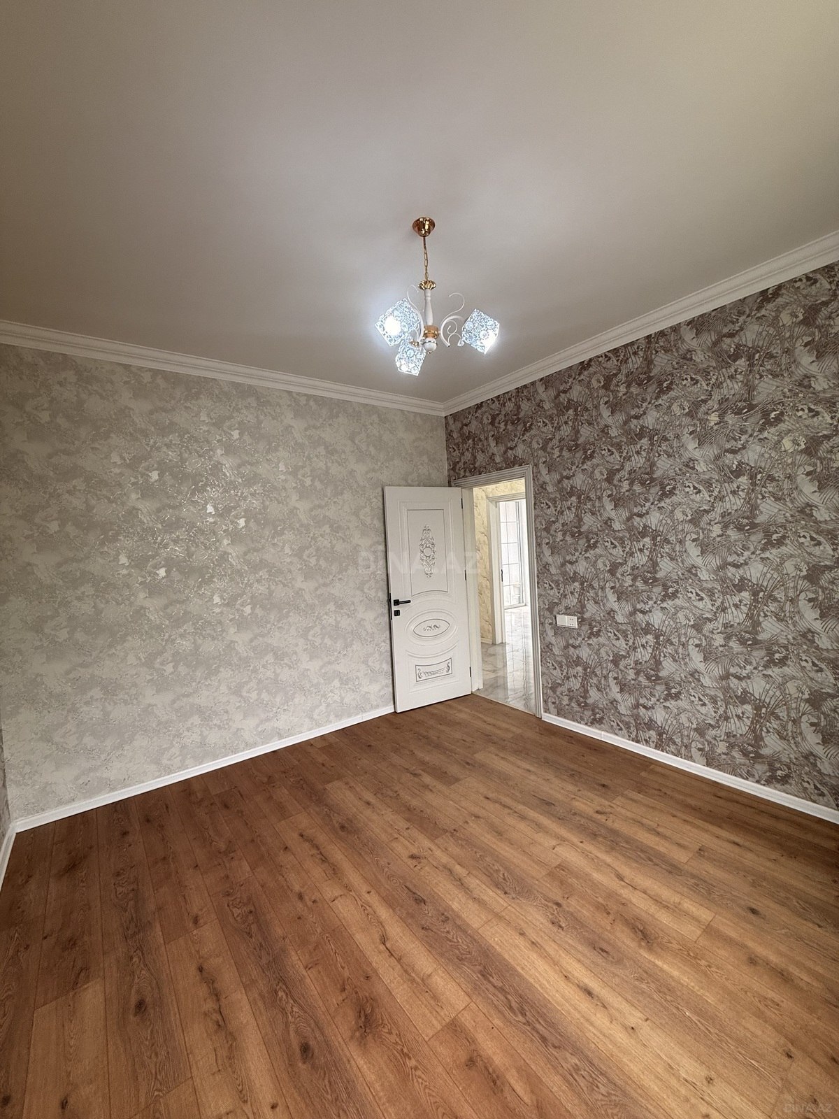 3 otaqlı Həyət evi/Bağ evi, Binə q., Bakı