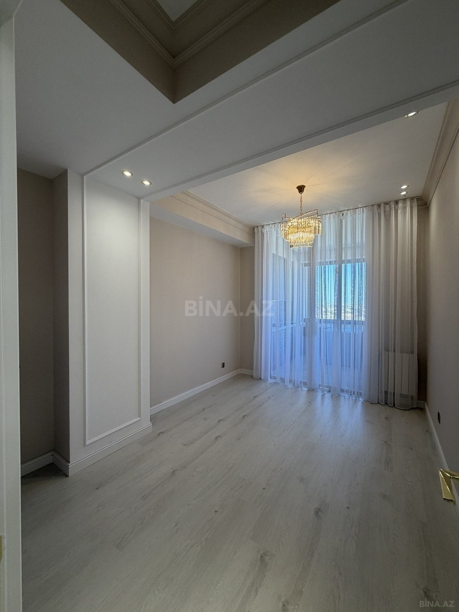 3 otaqlı Yeni tikili, Neftçilər m., Bakı