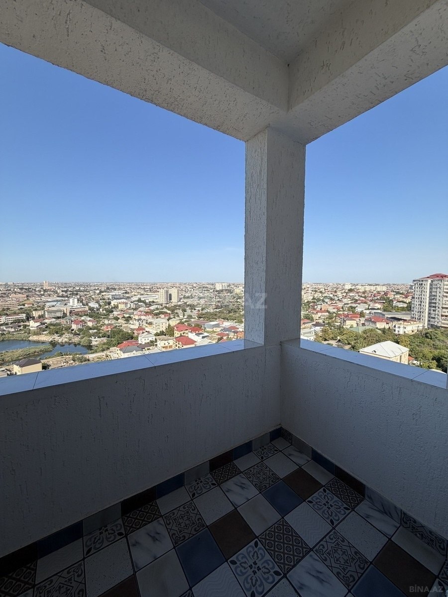 3 otaqlı Yeni tikili, Neftçilər m., Bakı